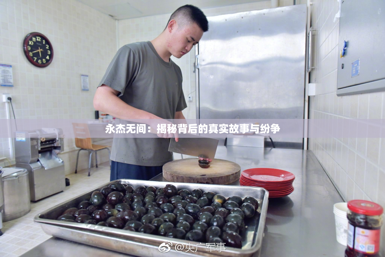 永杰无间：揭秘背后的真实故事与纷争