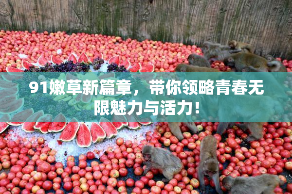 91嫩草新篇章，带你领略青春无限魅力与活力！