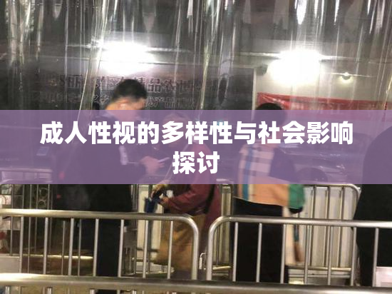 成人性视的多样性与社会影响探讨