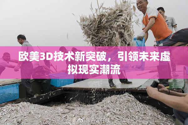 欧美3D技术新突破，引领未来虚拟现实潮流