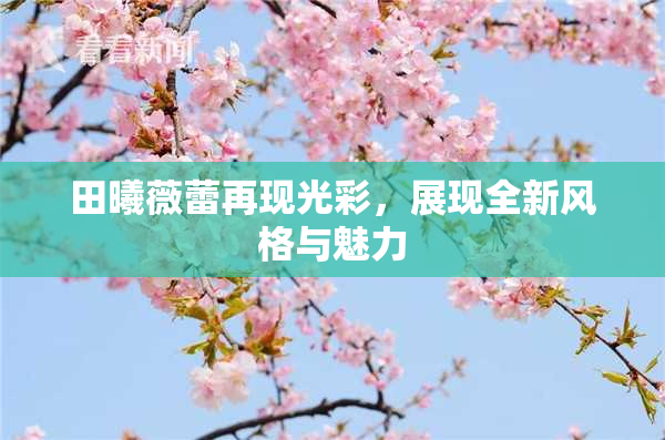 田曦薇蕾再现光彩，展现全新风格与魅力