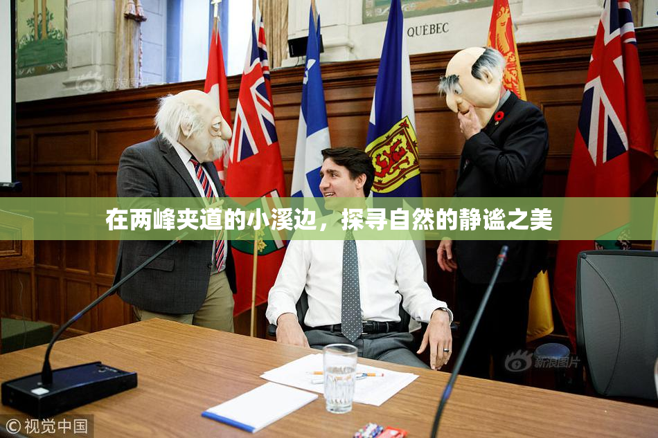 在两峰夹道的小溪边，探寻自然的静谧之美
