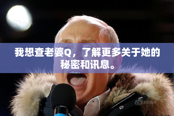 我想查老婆Q，了解更多关于她的秘密和讯息。