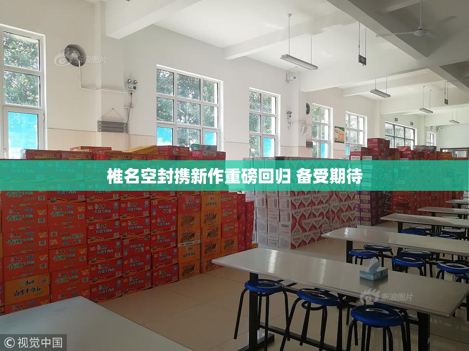 椎名空封携新作重磅回归 备受期待