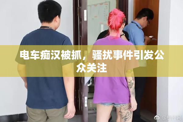 电车痴汉被抓，骚扰事件引发公众关注