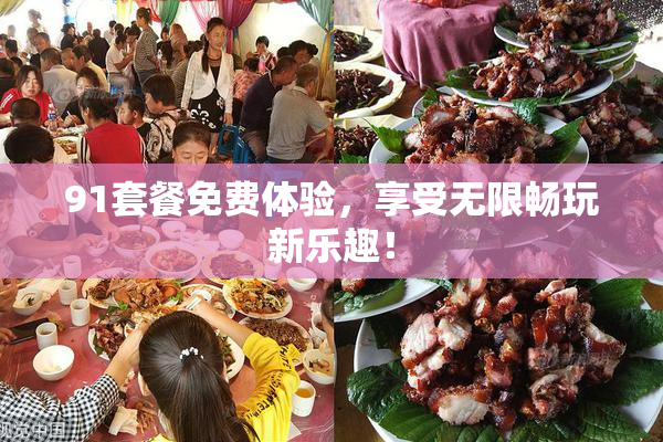 91套餐免费体验，享受无限畅玩新乐趣！