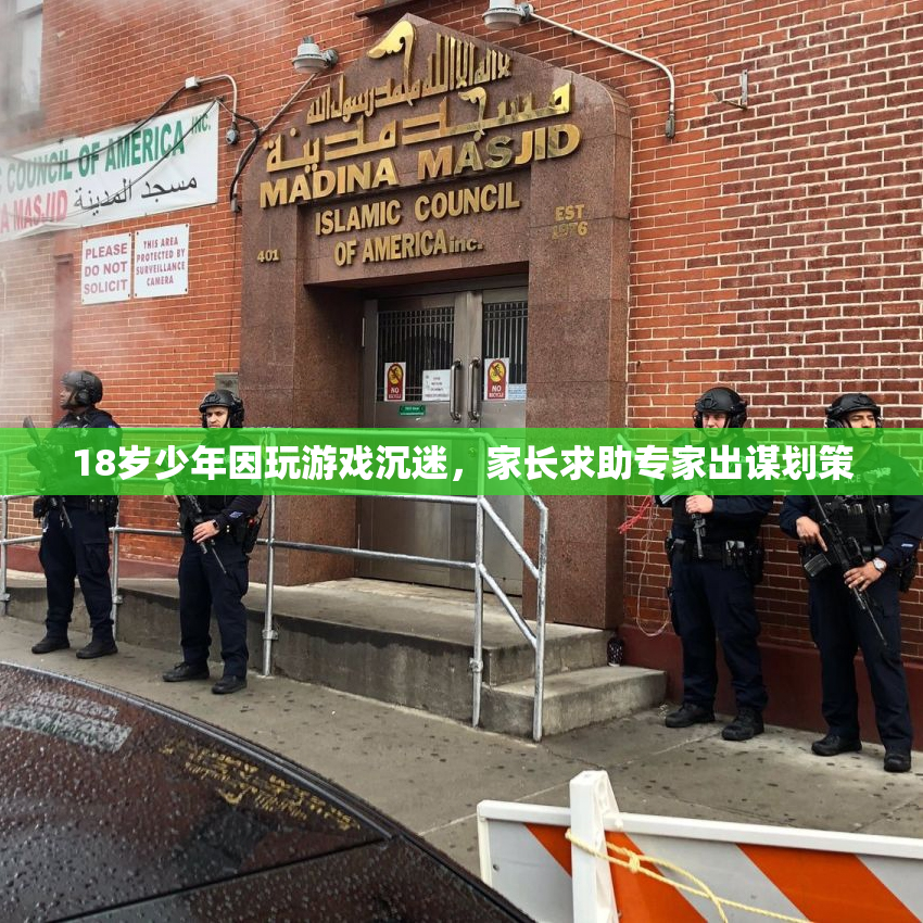 18岁少年因玩游戏沉迷，家长求助专家出谋划策
