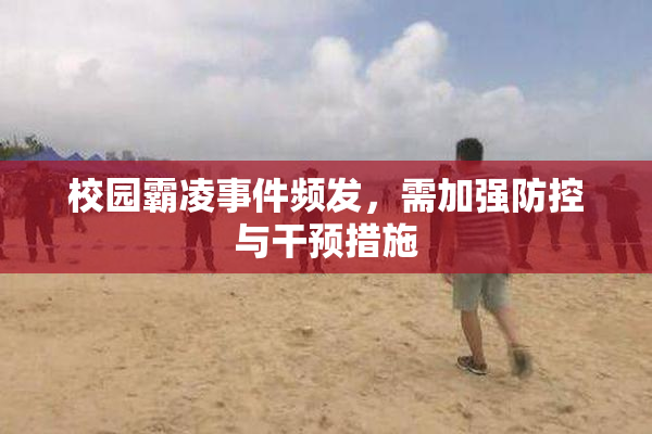 校园霸凌事件频发，需加强防控与干预措施