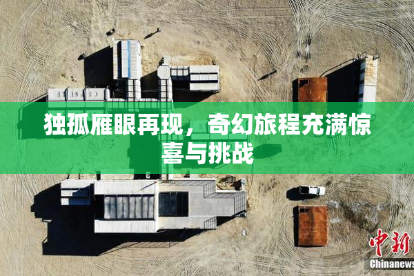 独孤雁眼再现，奇幻旅程充满惊喜与挑战