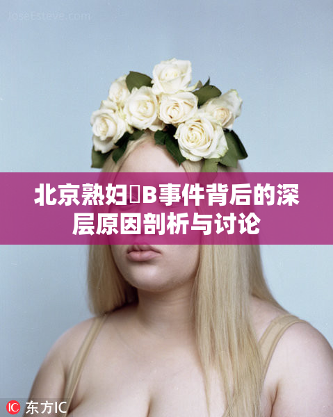 北京熟妇槡B事件背后的深层原因剖析与讨论