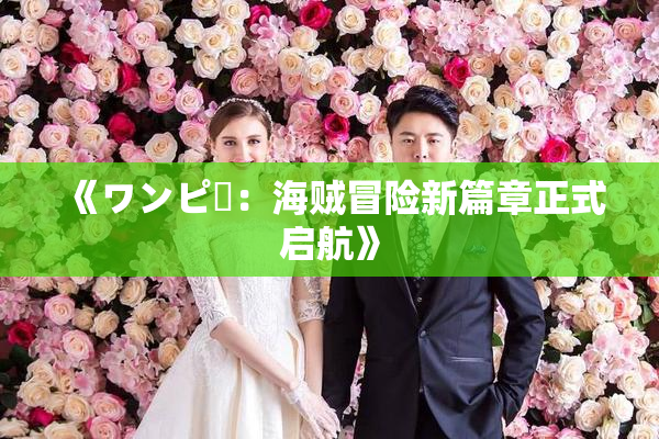《ワンピー：海贼冒险新篇章正式启航》