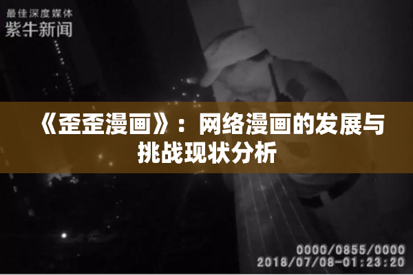 《歪歪漫画》：网络漫画的发展与挑战现状分析