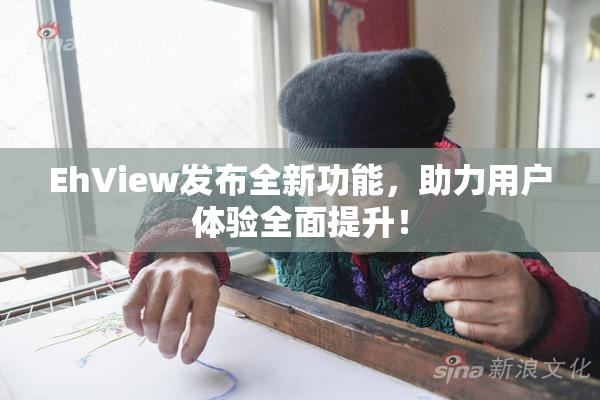 EhView发布全新功能，助力用户体验全面提升！