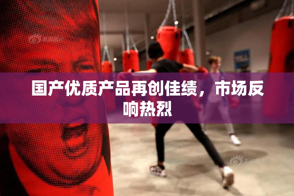 国产优质产品再创佳绩，市场反响热烈