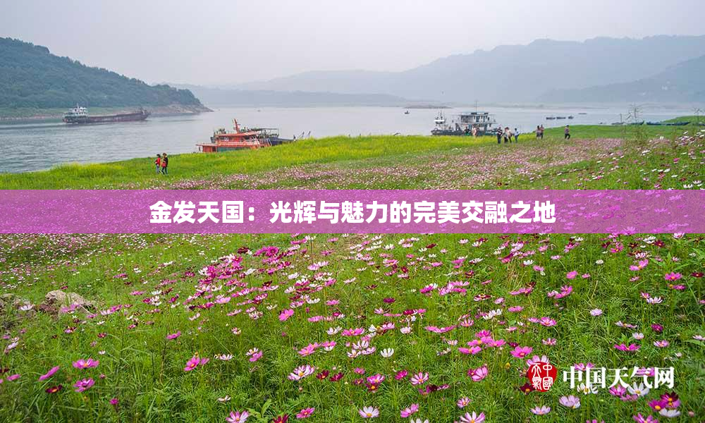 金发天国：光辉与魅力的完美交融之地