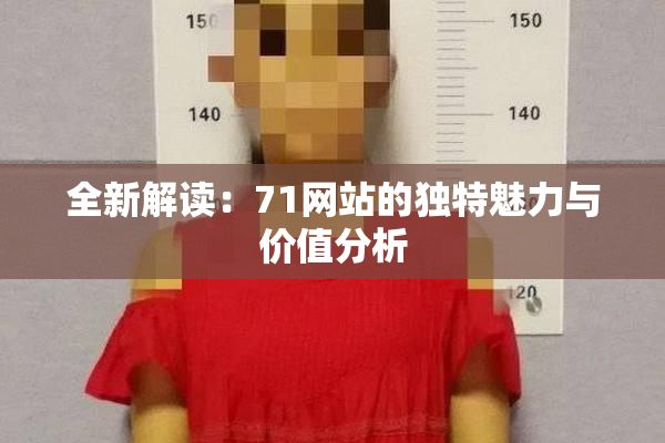 全新解读：71网站的独特魅力与价值分析
