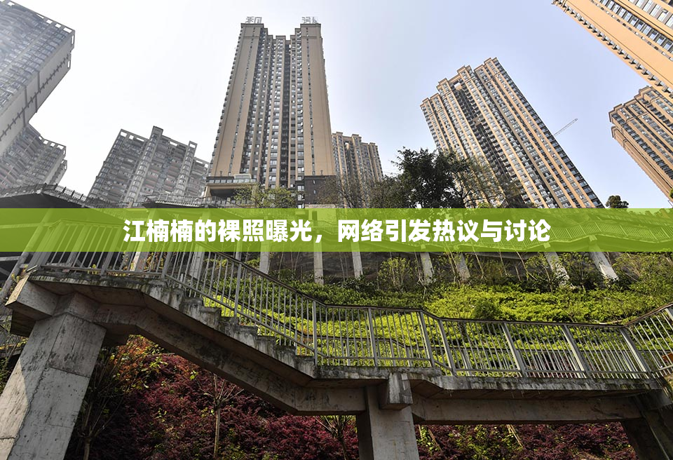 江楠楠的裸照曝光，网络引发热议与讨论