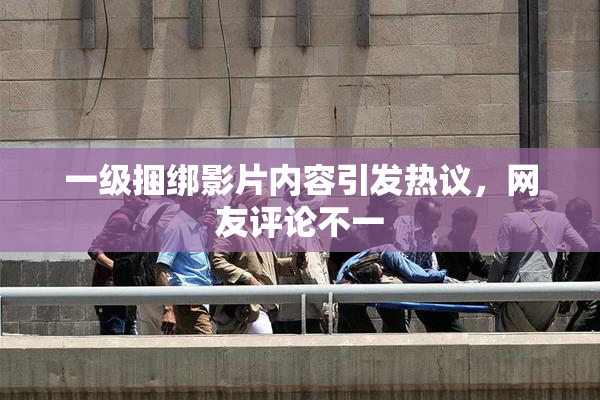 一级捆绑影片内容引发热议，网友评论不一