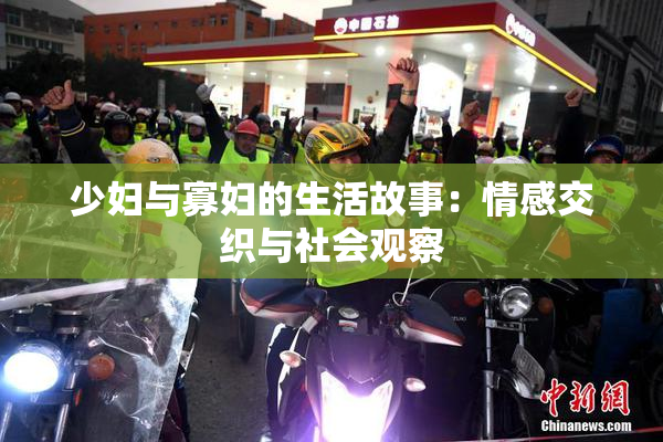 少妇与寡妇的生活故事：情感交织与社会观察
