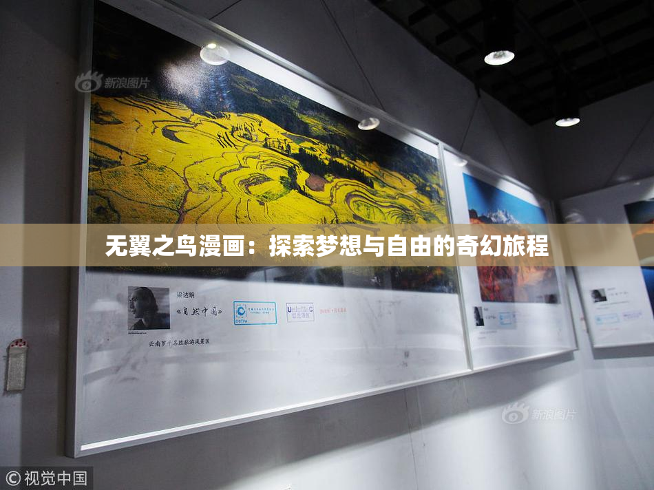 无翼之鸟漫画：探索梦想与自由的奇幻旅程