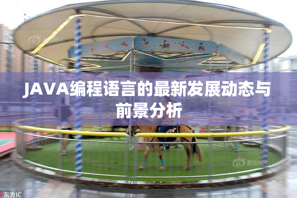 JAVA编程语言的最新发展动态与前景分析