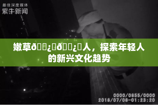 嫩草🌿‌🌿‌人，探索年轻人的新兴文化趋势