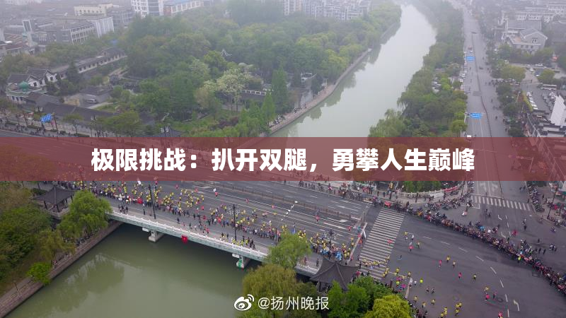 极限挑战：扒开双腿，勇攀人生巅峰