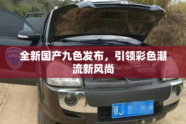 全新国产九色发布，引领彩色潮流新风尚