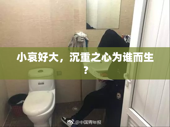小哀好大，沉重之心为谁而生？