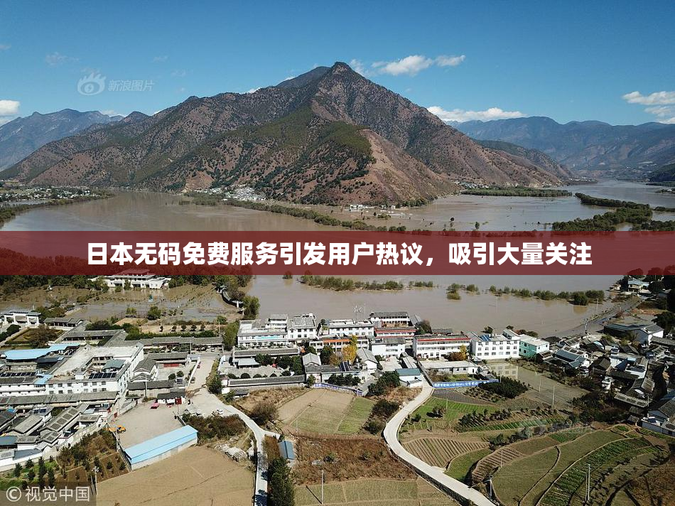 日本无码免费服务引发用户热议，吸引大量关注