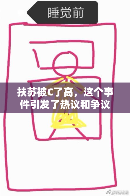 扶苏被C了高，这个事件引发了热议和争议