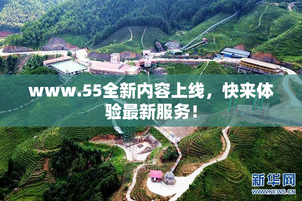 www.55全新内容上线，快来体验最新服务！