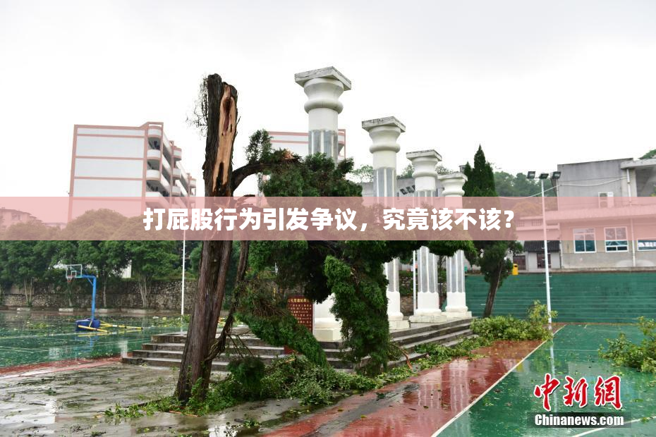 打屁股行为引发争议，究竟该不该？