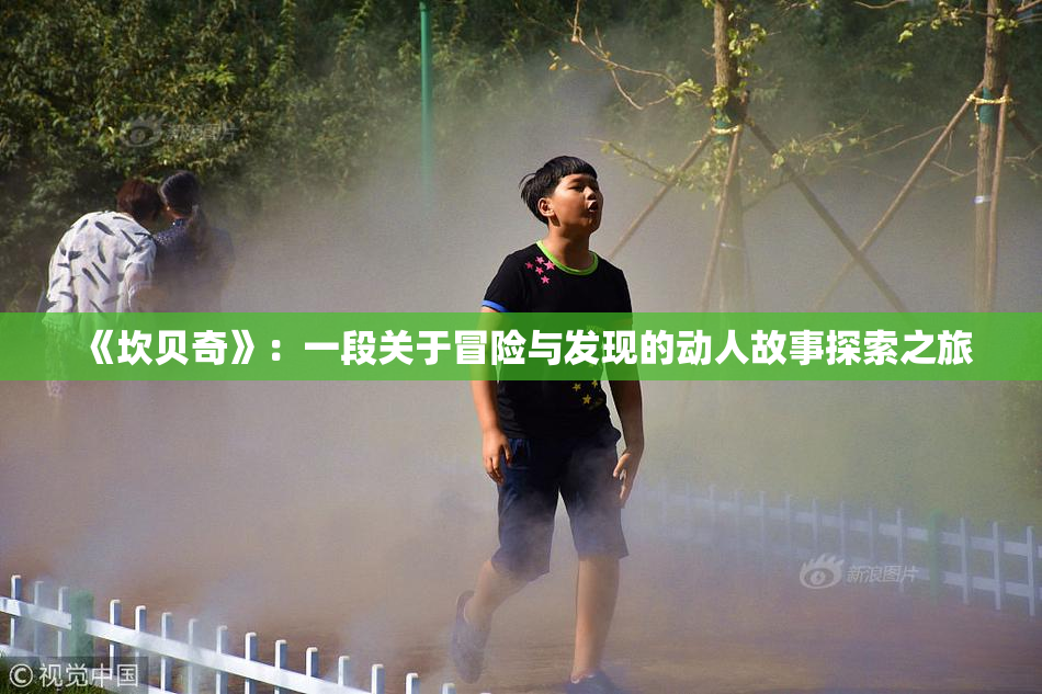 《坎贝奇》：一段关于冒险与发现的动人故事探索之旅