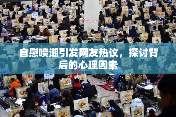 自慰喷潮引发网友热议，探讨背后的心理因素