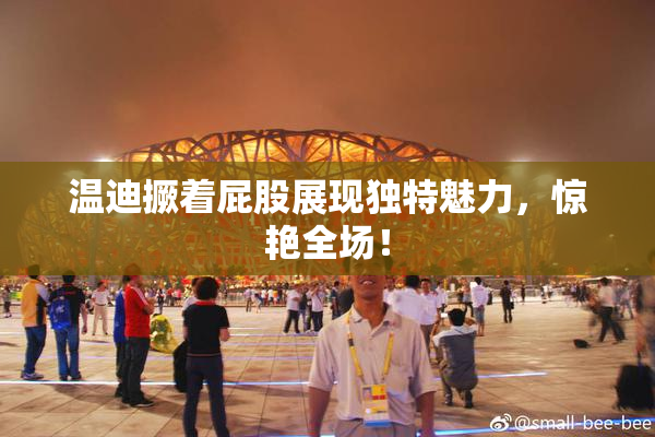 温迪撅着屁股展现独特魅力，惊艳全场！