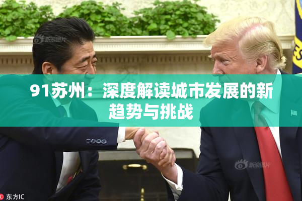 91苏州：深度解读城市发展的新趋势与挑战