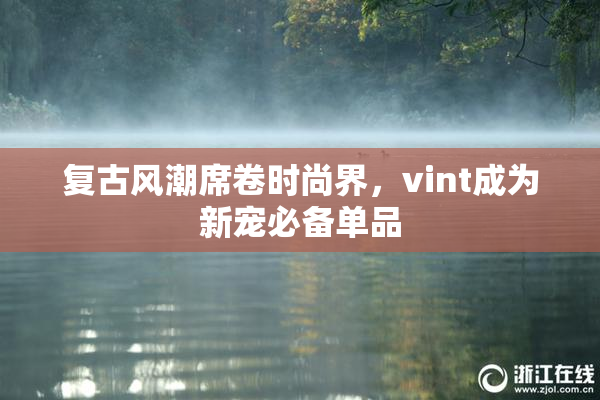 复古风潮席卷时尚界，vint成为新宠必备单品