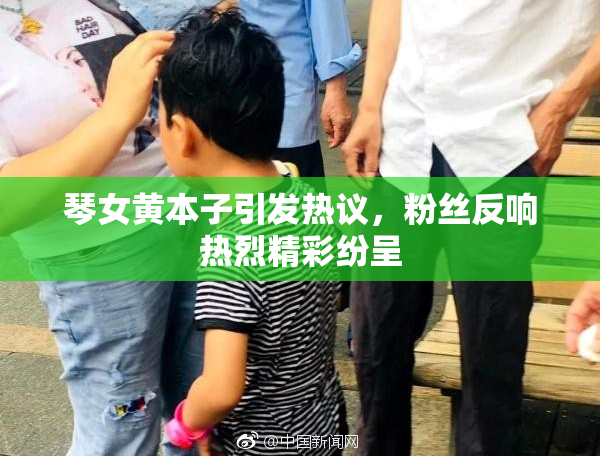 琴女黄本子引发热议，粉丝反响热烈精彩纷呈