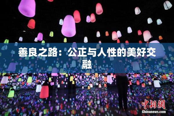 善良之路：公正与人性的美好交融