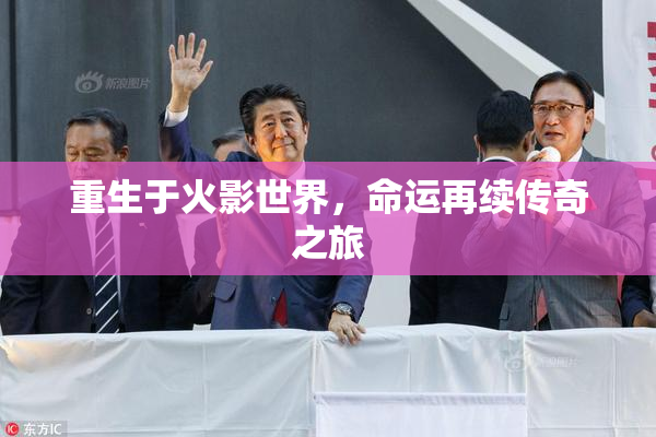 重生于火影世界，命运再续传奇之旅