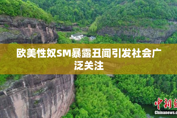 欧美性奴SM暴露丑闻引发社会广泛关注