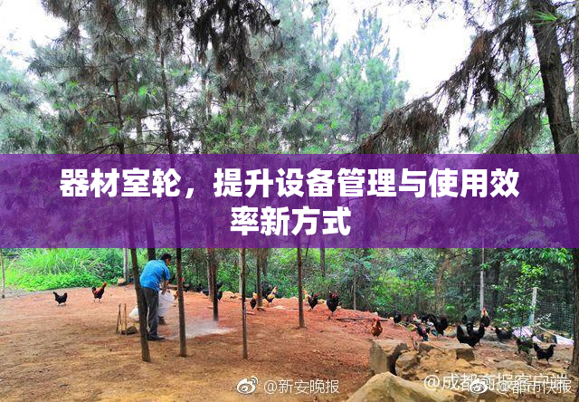 器材室轮，提升设备管理与使用效率新方式