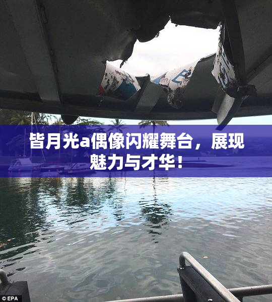 皆月光a偶像闪耀舞台，展现魅力与才华！