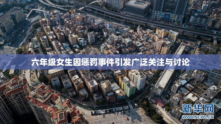 六年级女生因惩罚事件引发广泛关注与讨论