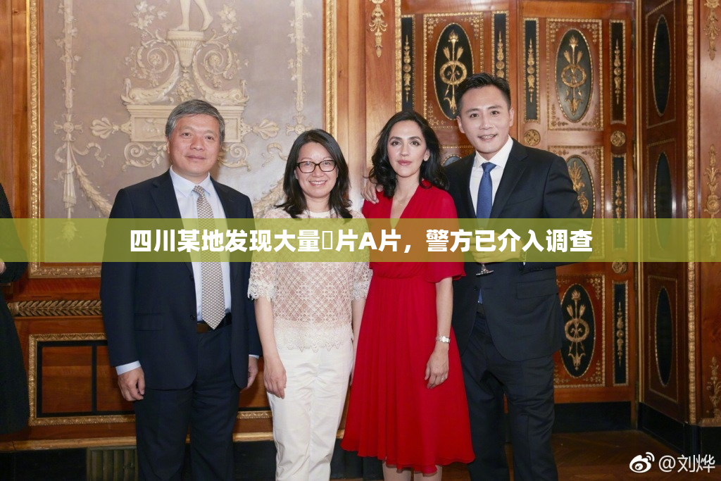 四川某地发现大量婬片A片，警方已介入调查