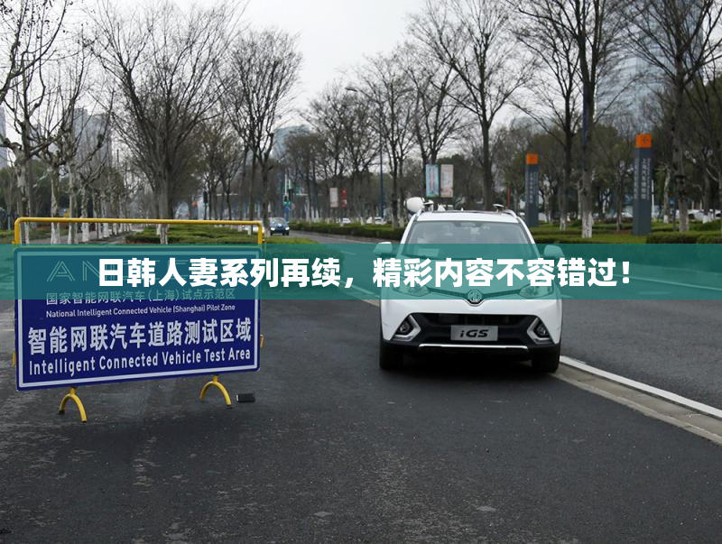 日韩人妻系列再续，精彩内容不容错过！