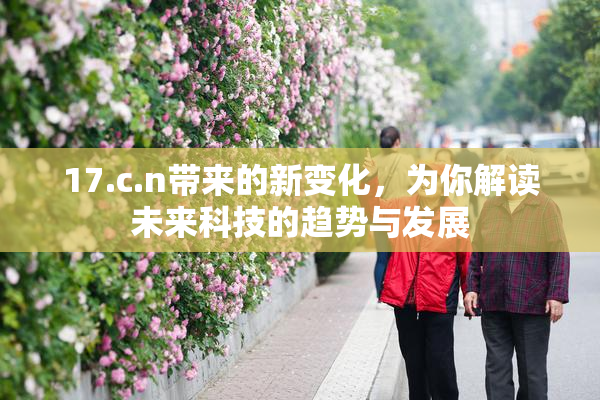 17.c.n带来的新变化，为你解读未来科技的趋势与发展