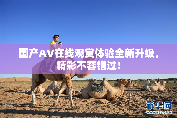 国产AV在线观赏体验全新升级，精彩不容错过！