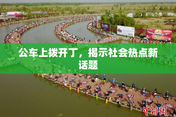 公车上拨开丁，揭示社会热点新话题